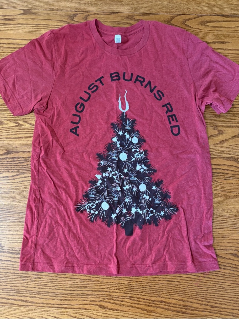 August Burns Red Graphic Band Tee
